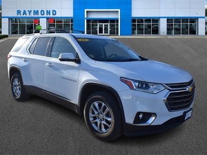 Used 2019 Chevrolet Traverse LT