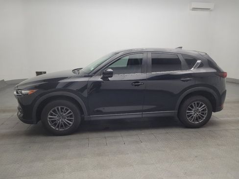 Used 2020 MAZDA CX-5 Touring FWD image 2