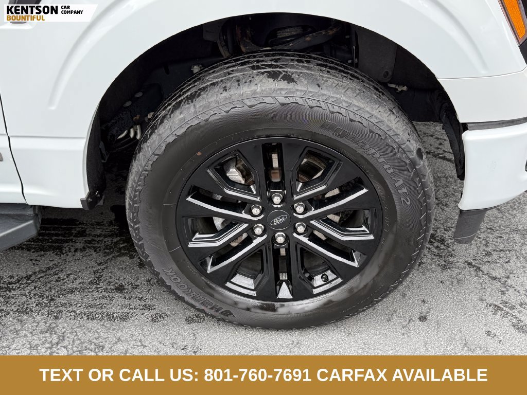 Used 2024 Ford F150 XLT w/ Equipment Group 303A High AWD/4WD image 15