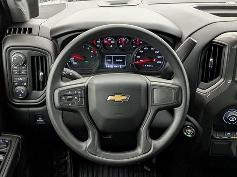 Used 2025 Chevrolet Silverado 1500 W/T w/ WT Value Package image 25