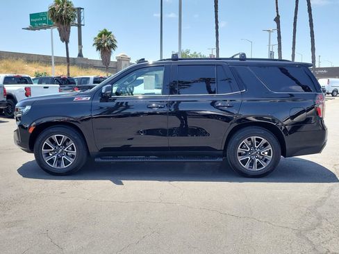 Used 2022 Chevrolet Tahoe Z71 w/ Z71 Off-Road Package AWD/4WD image 31