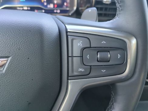 Used 2023 Chevrolet Silverado 1500 LT Trail Boss w/ Protection Package AWD/4WD image 30