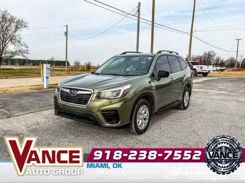 Used 2021 Subaru Forester w/ Popular Package #1 image 3