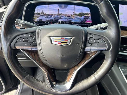 Used 2023 Cadillac Escalade ESV Premium Luxury Platinum w/ LPO, Radiant Package image 32