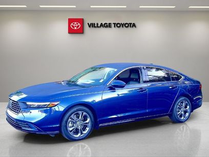 Used 2024 Honda Accord EX-L