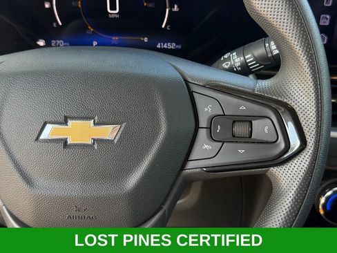 Used 2025 Chevrolet TrailBlazer LT FWD image 13