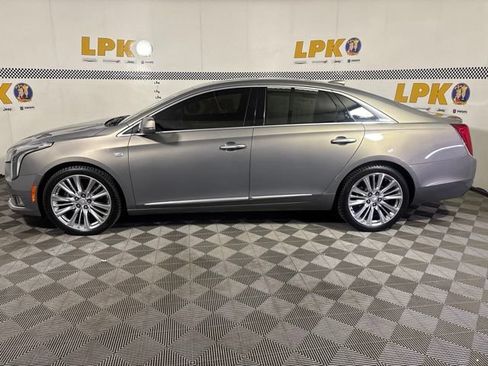 Used 2019 Cadillac XTS Platinum FWD image 48