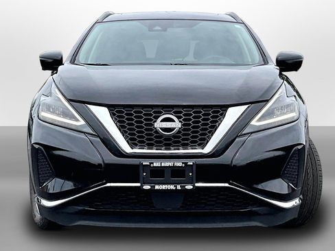 Used 2023 Nissan Murano SV AWD/4WD image 3