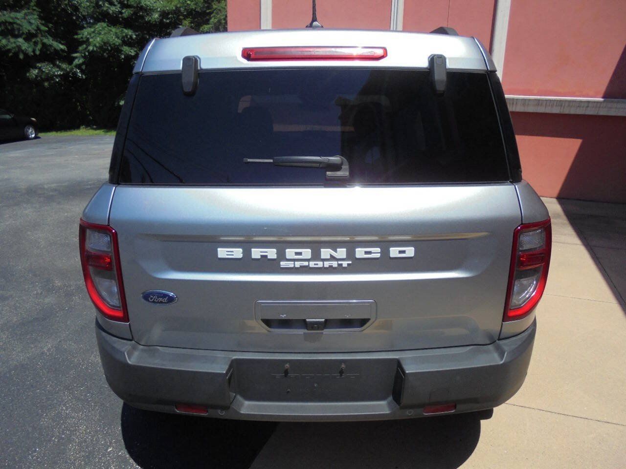 Used 2023 Ford Bronco Sport Big Bend w/ Convenience Package AWD/4WD image 29