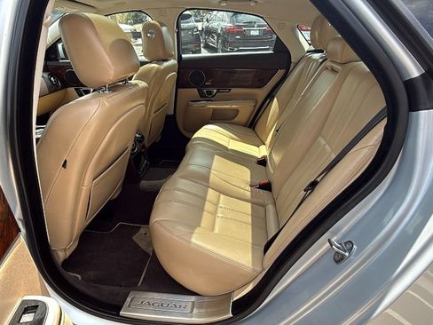 Used 2015 Jaguar XJ AWD image 12