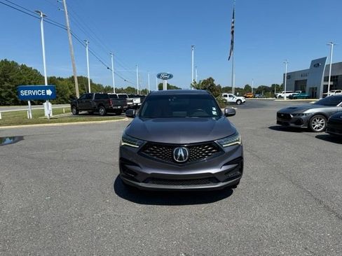 Used 2021 Acura RDX w/ Advance Package AWD/4WD image 2