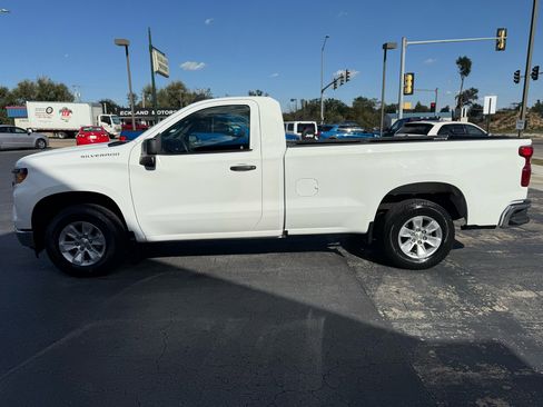 Used 2024 Chevrolet Silverado 1500 W/T w/ WT Fleet Convenience Package image 5