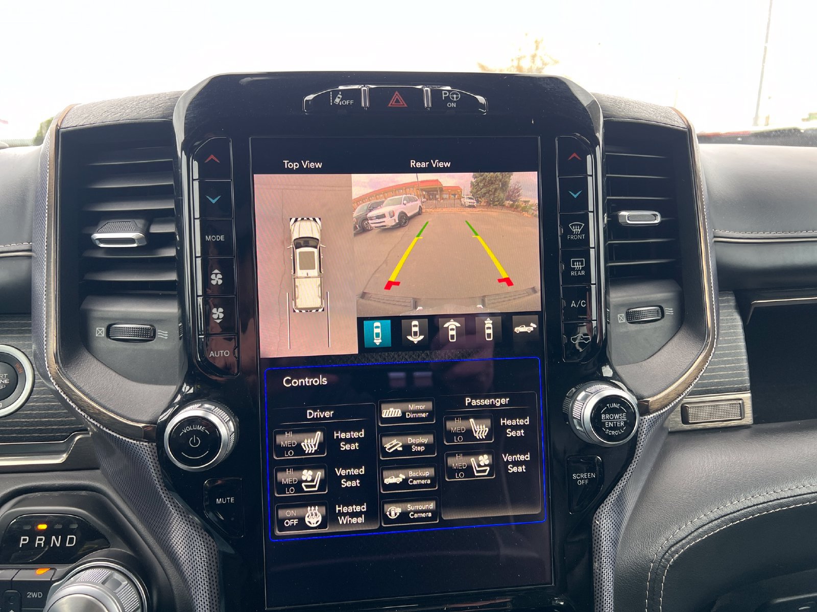 Used 2019 RAM 1500 Limited w/ Advanced Safety Group AWD/4WD image 22