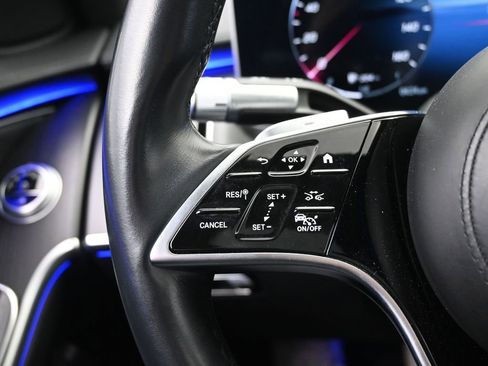 Used 2023 Mercedes-Benz S 580 4MATIC Sedan image 11