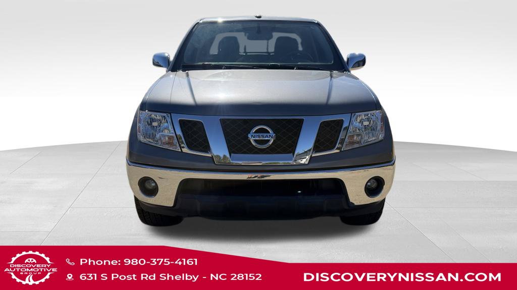 Used 2019 Nissan Frontier SL AWD/4WD image 2