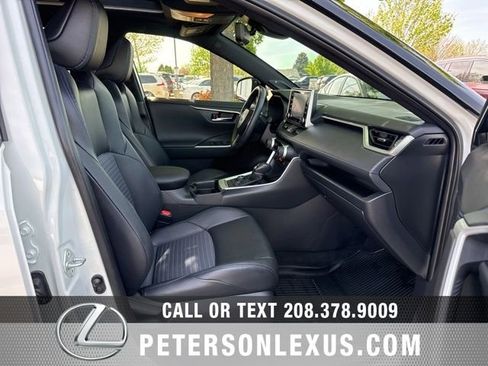 Used 2020 Toyota RAV4 XSE image 13