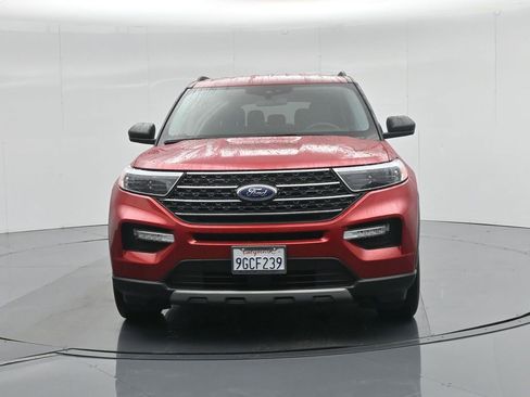 Certified 2023 Ford Explorer XLT w/ Equipment Group 202A image 58