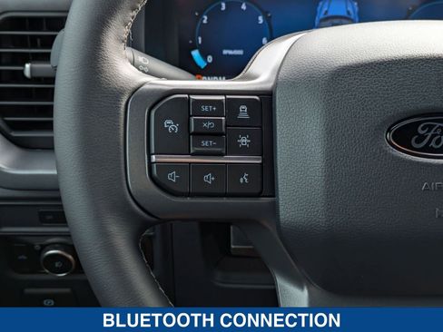 New 2025 Ford F150 XLT w/ Equipment Group 302A MID image 26