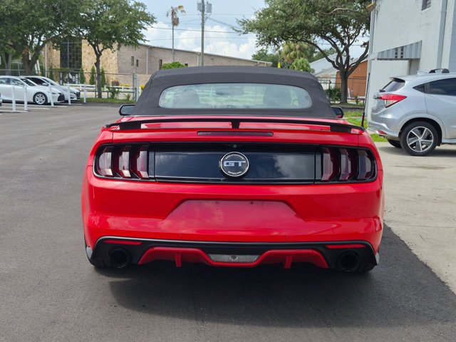 Used 2016 Ford Mustang GT Premium w/ Equipment Group 401A RWD image 6
