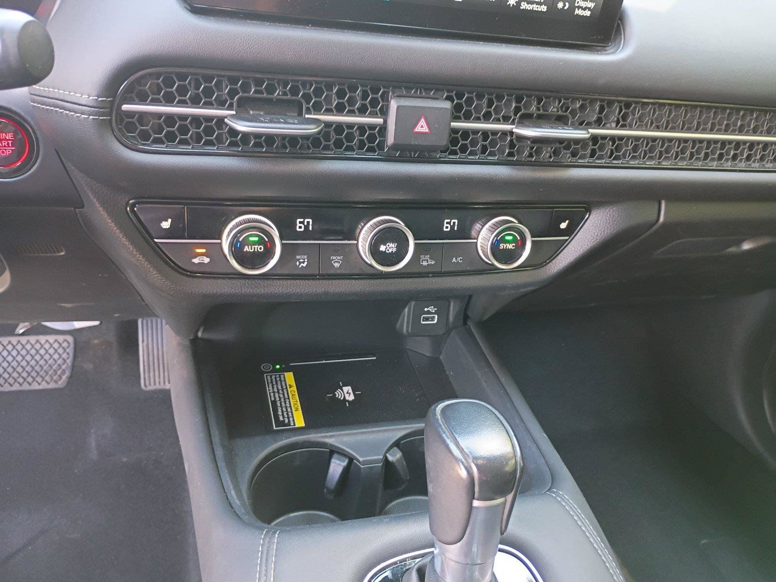 Used 2024 Honda HR-V EX-L image 13