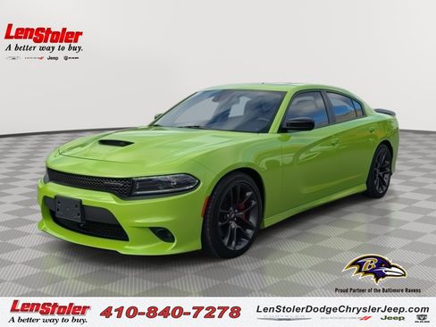 Used 2023 Dodge Charger GT w/ Plus Group image 1