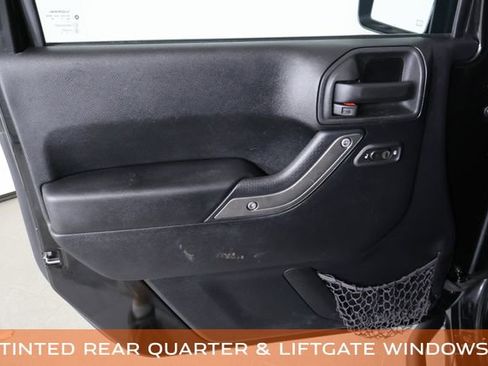 Used 2015 Jeep Wrangler Unlimited Sport w/ Quick Order Package 24S AWD/4WD image 20