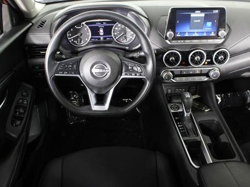 Certified 2024 Nissan Sentra SV FWD image 7