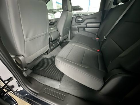 Used 2023 Chevrolet Silverado 1500 Custom w/ LPO, Dark Essentials Package RWD image 21