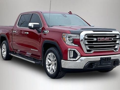 Used 2020 GMC Sierra 1500 SLT RWD image 1