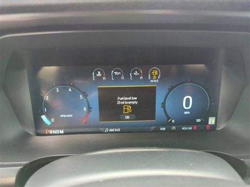 New 2025 Ford F150 Tremor w/ Equipment Group 402A High image 11