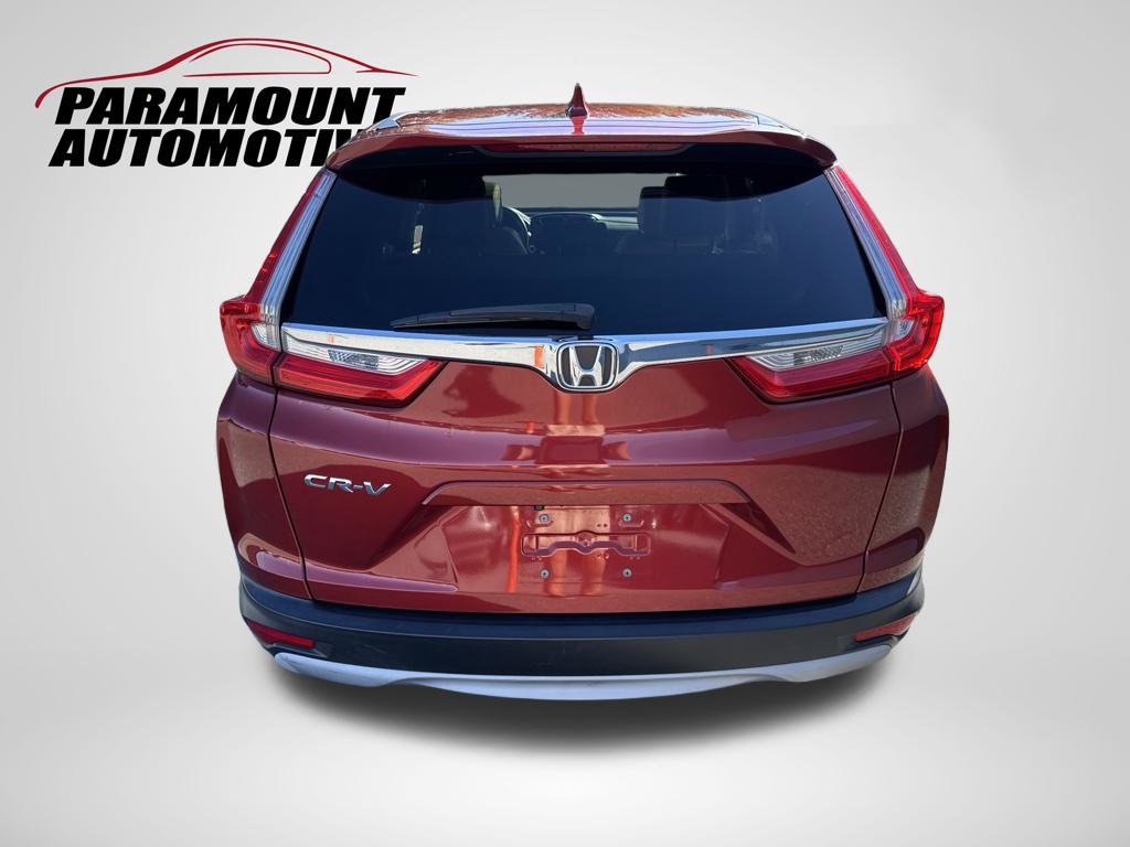 Used 2017 Honda CR-V EX-L image 6