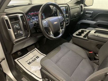 Used 2018 Chevrolet Silverado 1500 LT w/ All Star Edition
