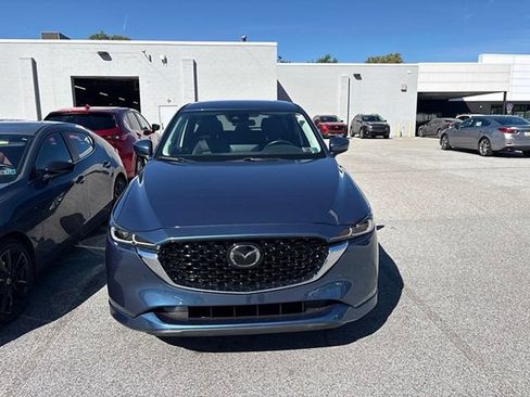 Used 2024 MAZDA CX-5 AWD 2.5 S w/ Select Package image 3