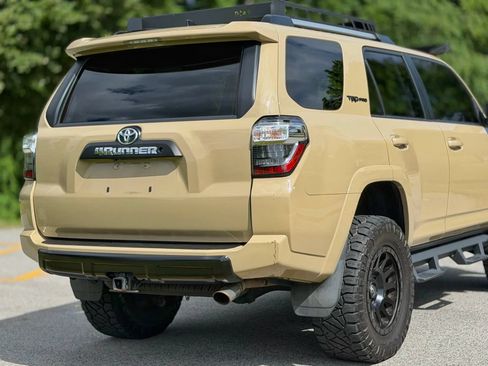 Used 2016 Toyota 4Runner TRD Pro AWD/4WD image 15