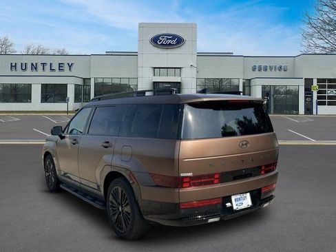 Used 2025 Hyundai Santa Fe Calligraphy AWD/4WD image 5