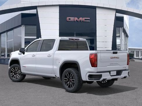 New 2026 GMC Sierra 1500 AT4 w/ AT4 Premium Package AWD/4WD image 3