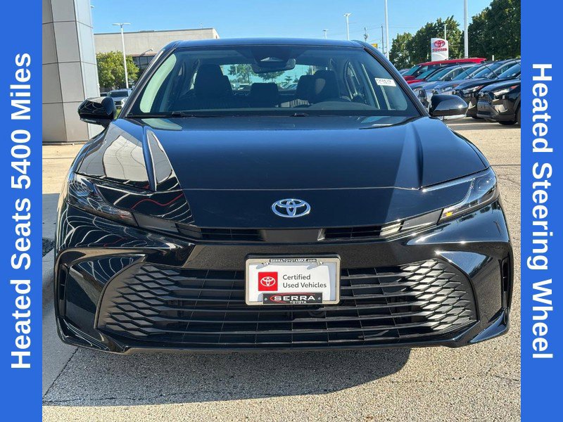 Used 2025 Toyota Camry LE w/ Convenience Package FWD image 9