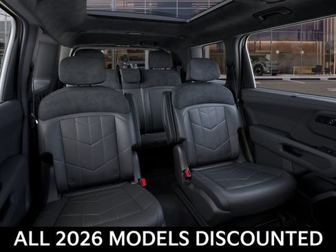New 2027 Kia Telluride SX Prestige X-Pro AWD/4WD image 16