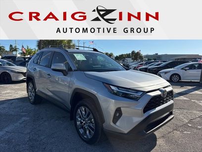 Certified 2024 Toyota RAV4 XLE Premium