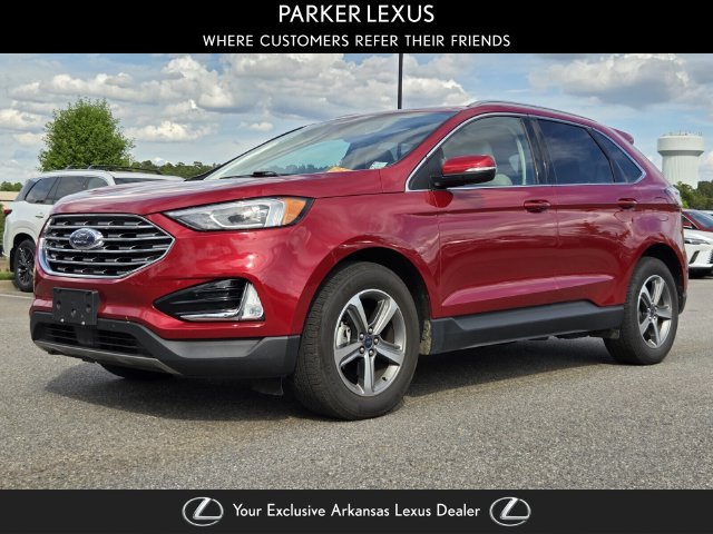 Used 2020 Ford Edge SEL w/ Convenience Package FWD image 1