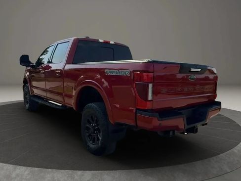 Used 2022 Ford F250 Lariat w/ Tremor Off-Road Package AWD/4WD image 4