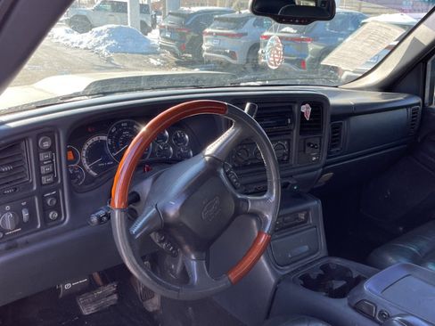 Used 2002 Chevrolet Silverado 1500 LT w/ Off-Road Chassis Pkg image 15