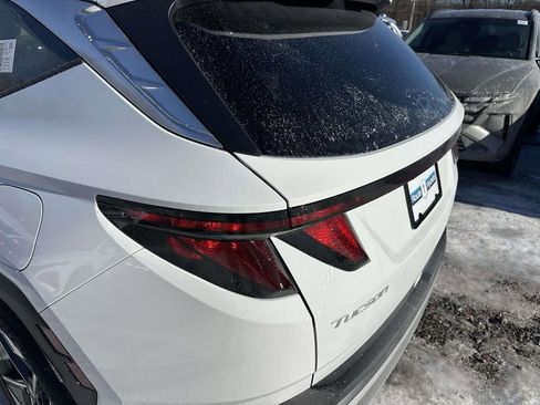 New 2026 Hyundai Tucson SEL image 8