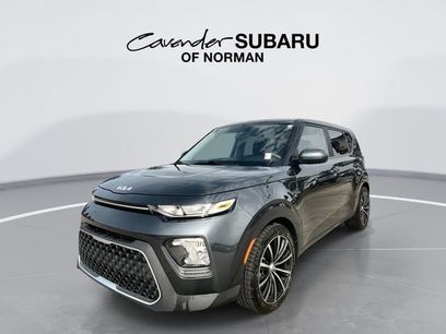 Used 2022 Kia Soul LX
