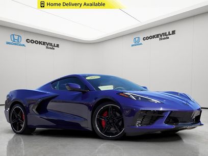 Used 2025 Chevrolet Corvette Stingray Coupe w/ 1LT