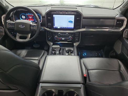 Used 2021 Ford F150 Lariat w/ Equipment Group 502A High image 14