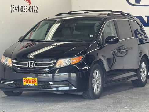 Used 2015 Honda Odyssey EX-L image 7