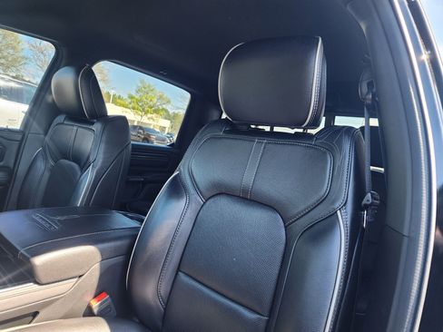 Used 2022 RAM 1500 Limited w/ Night Edition image 23