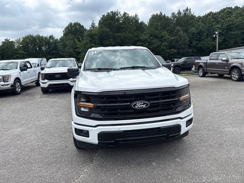 Used 2024 Ford F150 XLT w/ Equipment Group 302A MID AWD/4WD image 10