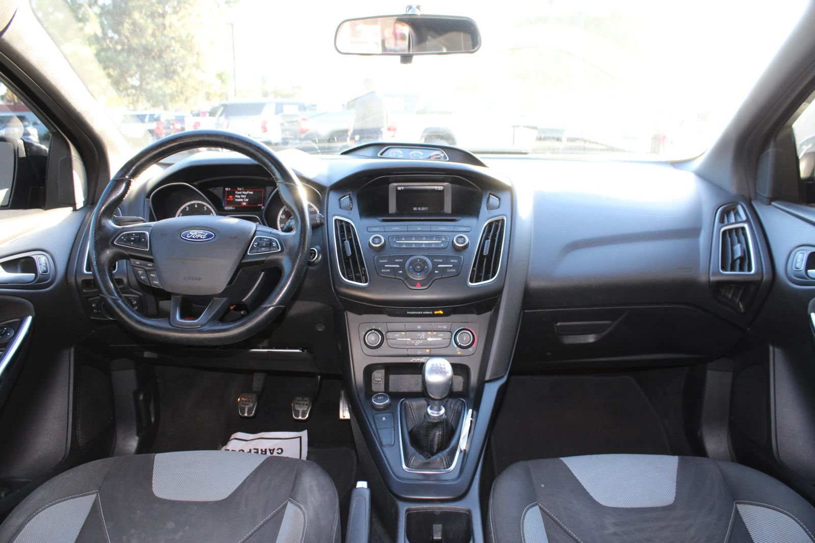 Used 2017 Ford Focus ST FWD image 18